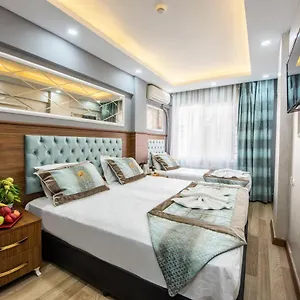  Hotel Sirkeci Turkije