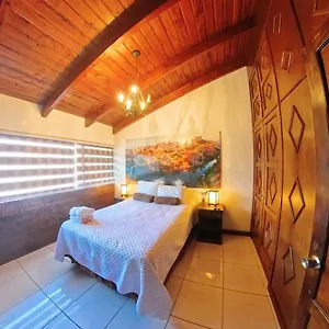 Ole Espana Hotel Guatemala-Stadt