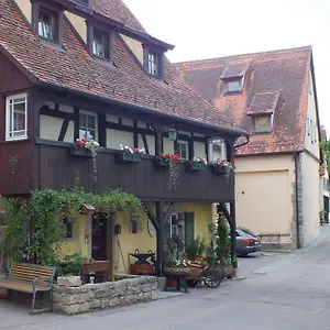 Gerlinger Gasthof Rothenburg ob der Tauber