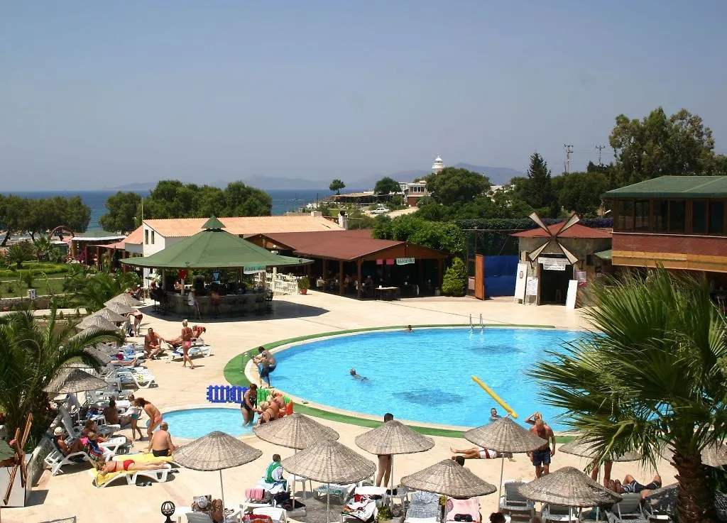 Bendis Beach Hotel Akyarlar 4*,